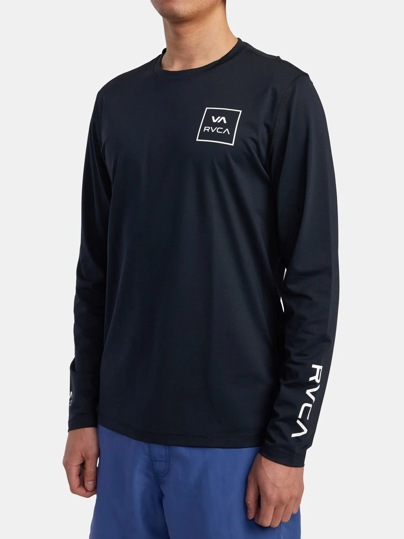 RVCA Surf Long Sleeve Rashguard