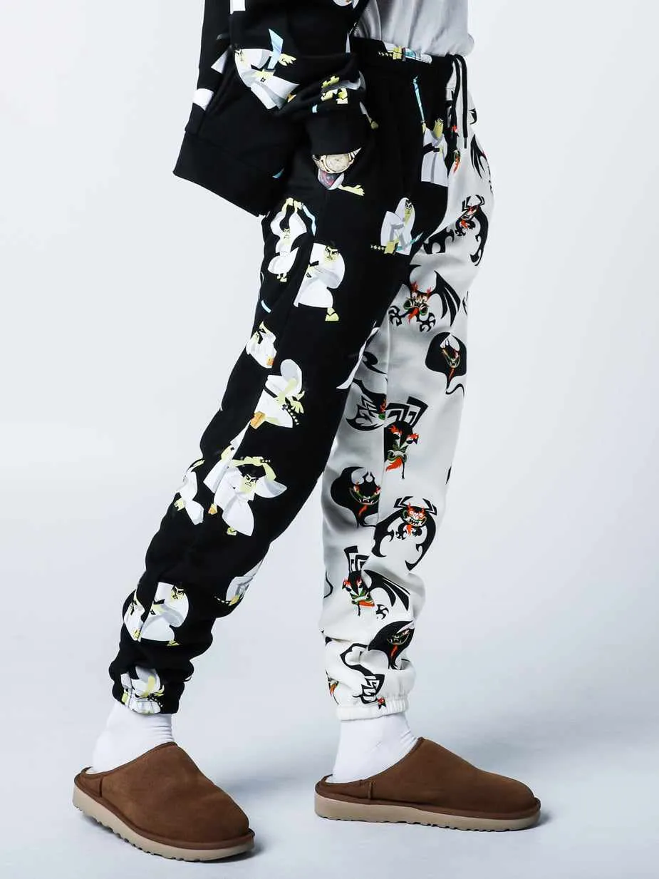 Samurai Jack Split Sweatpants