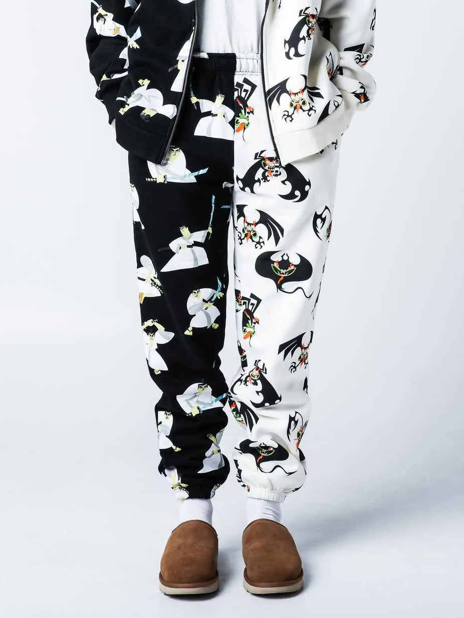 Samurai Jack Split Sweatpants