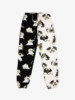 Samurai Jack Split Sweatpants