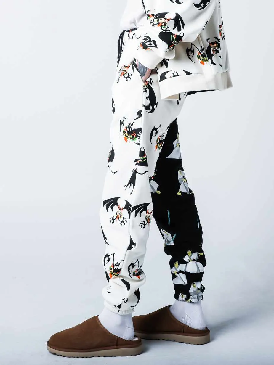 Samurai Jack Split Sweatpants