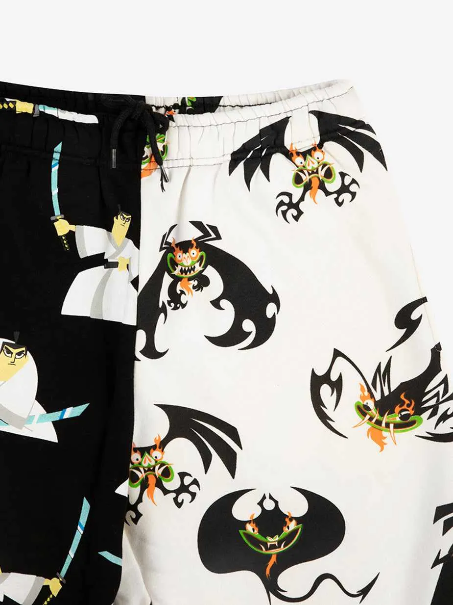Samurai Jack Split Sweatpants