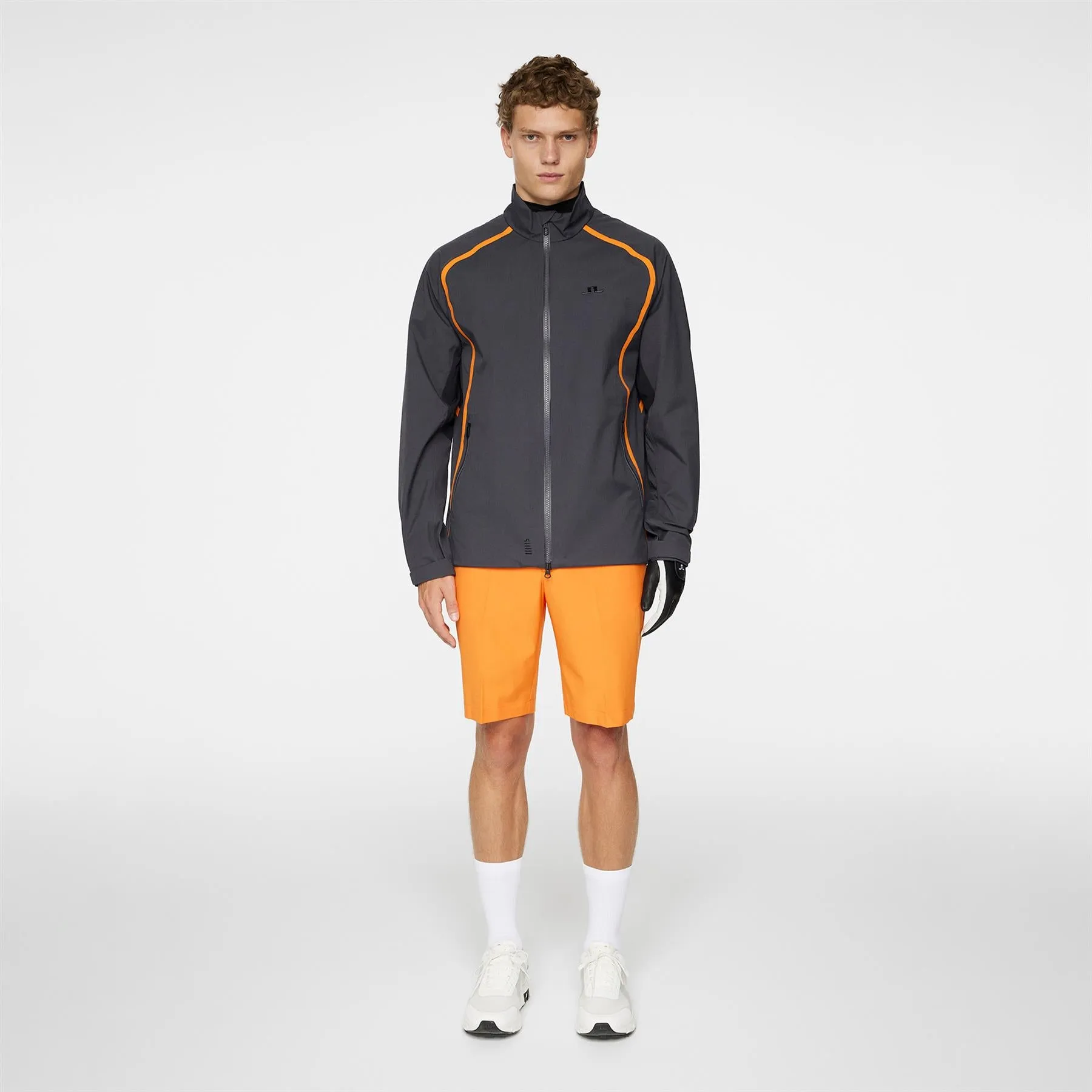 Sandy 3L Jacket Asphalt - AW24