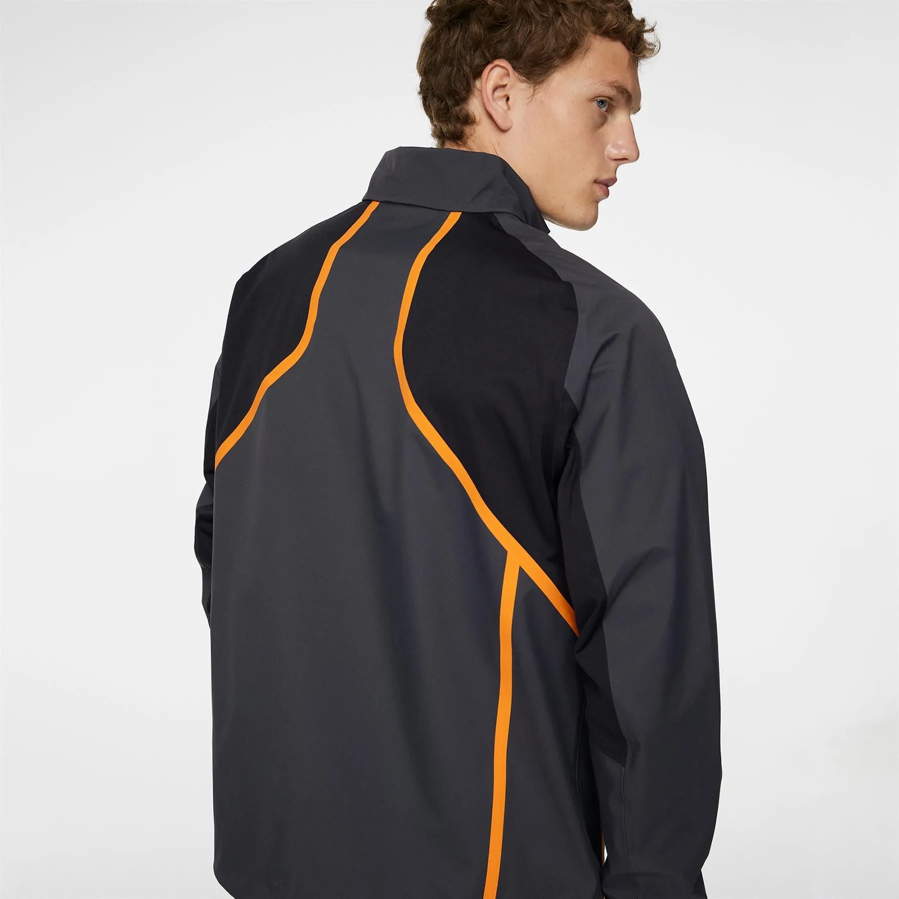 Sandy 3L Jacket Asphalt - AW24