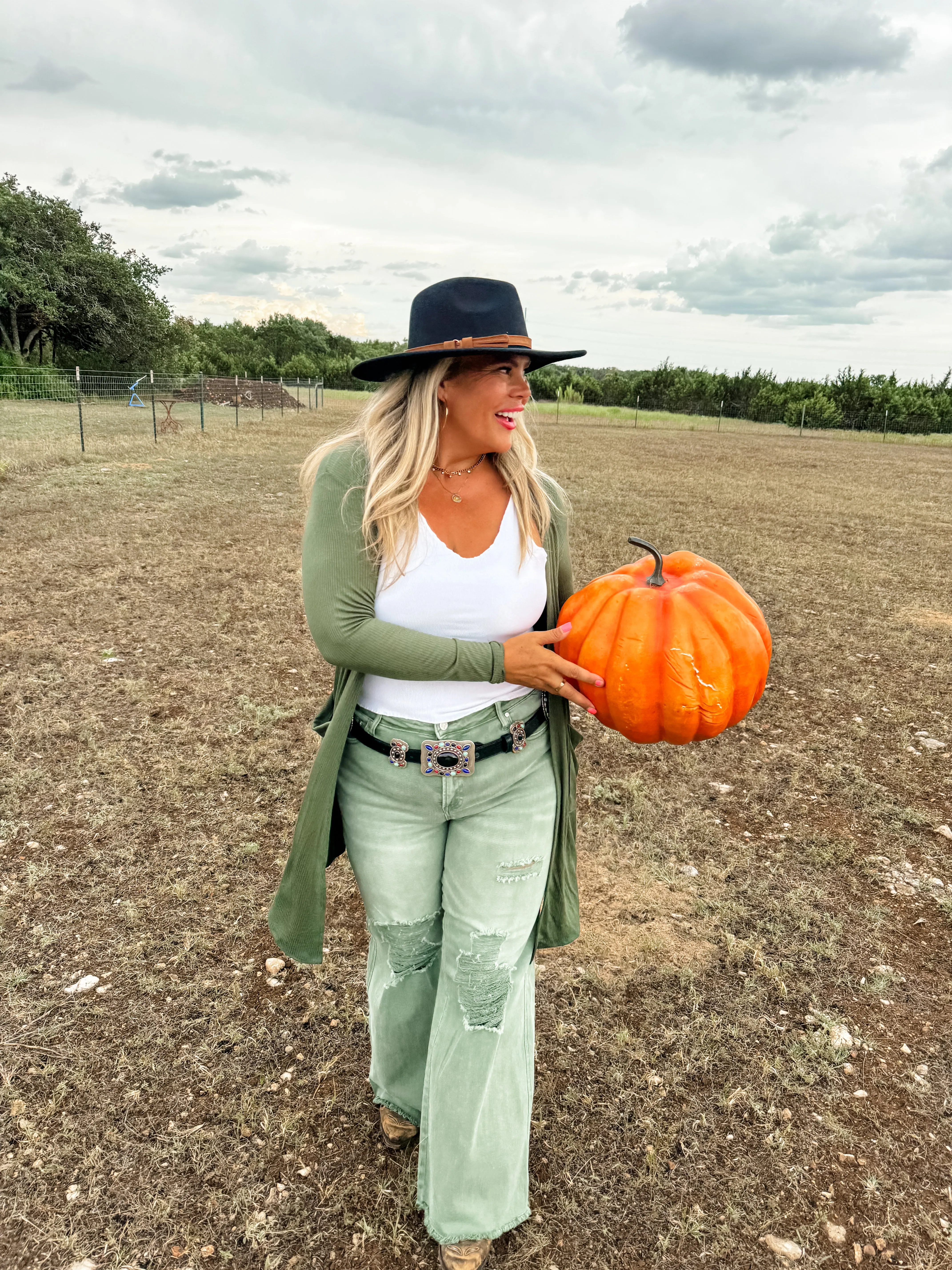 SIERRA RIBBED CARDIGANS