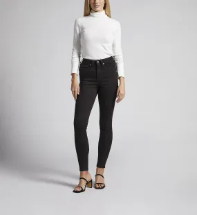 SILVER JEANS Infinite Fit High Rise Skinny