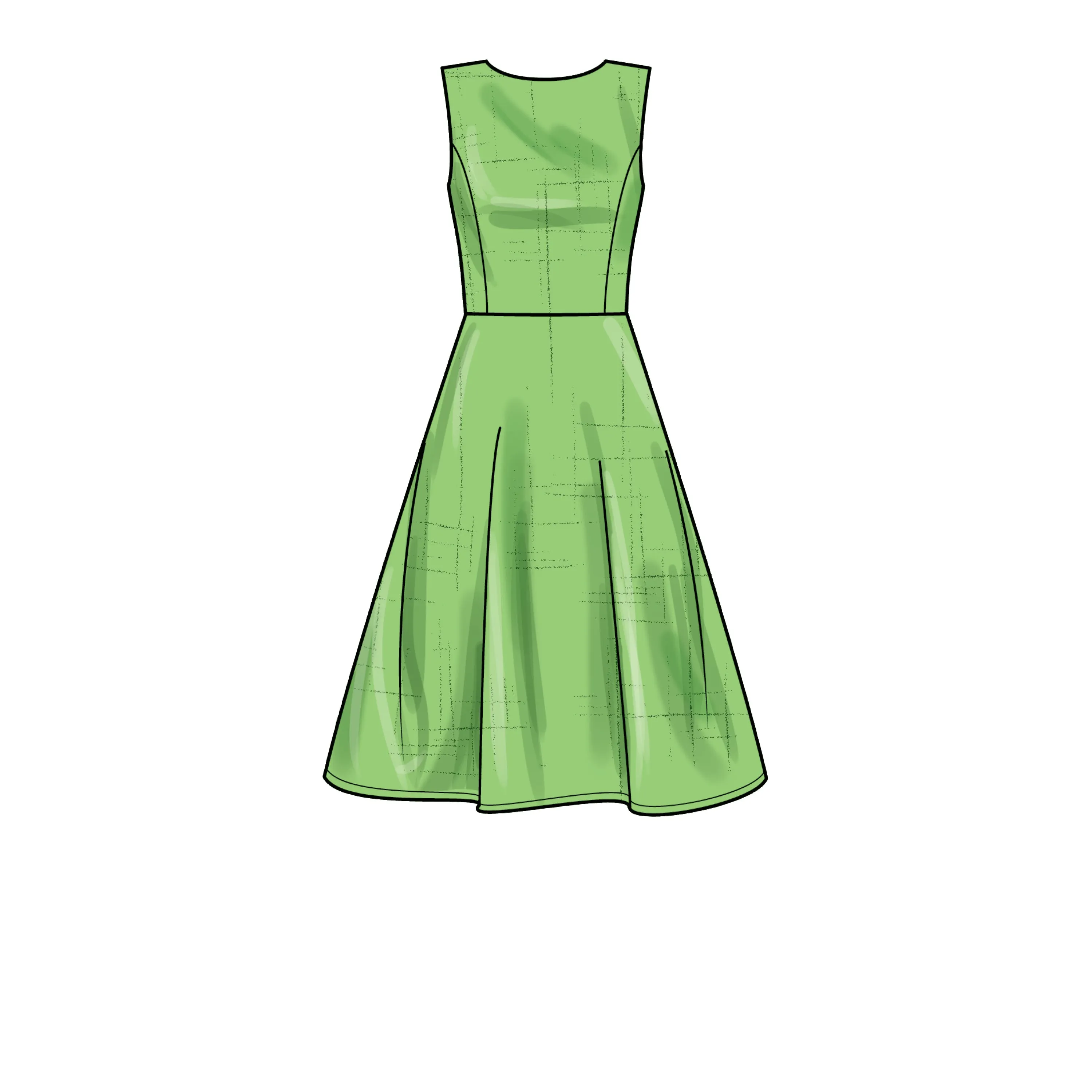 Simplicity Sewing Pattern 9473 Misses Dresses and Jacket