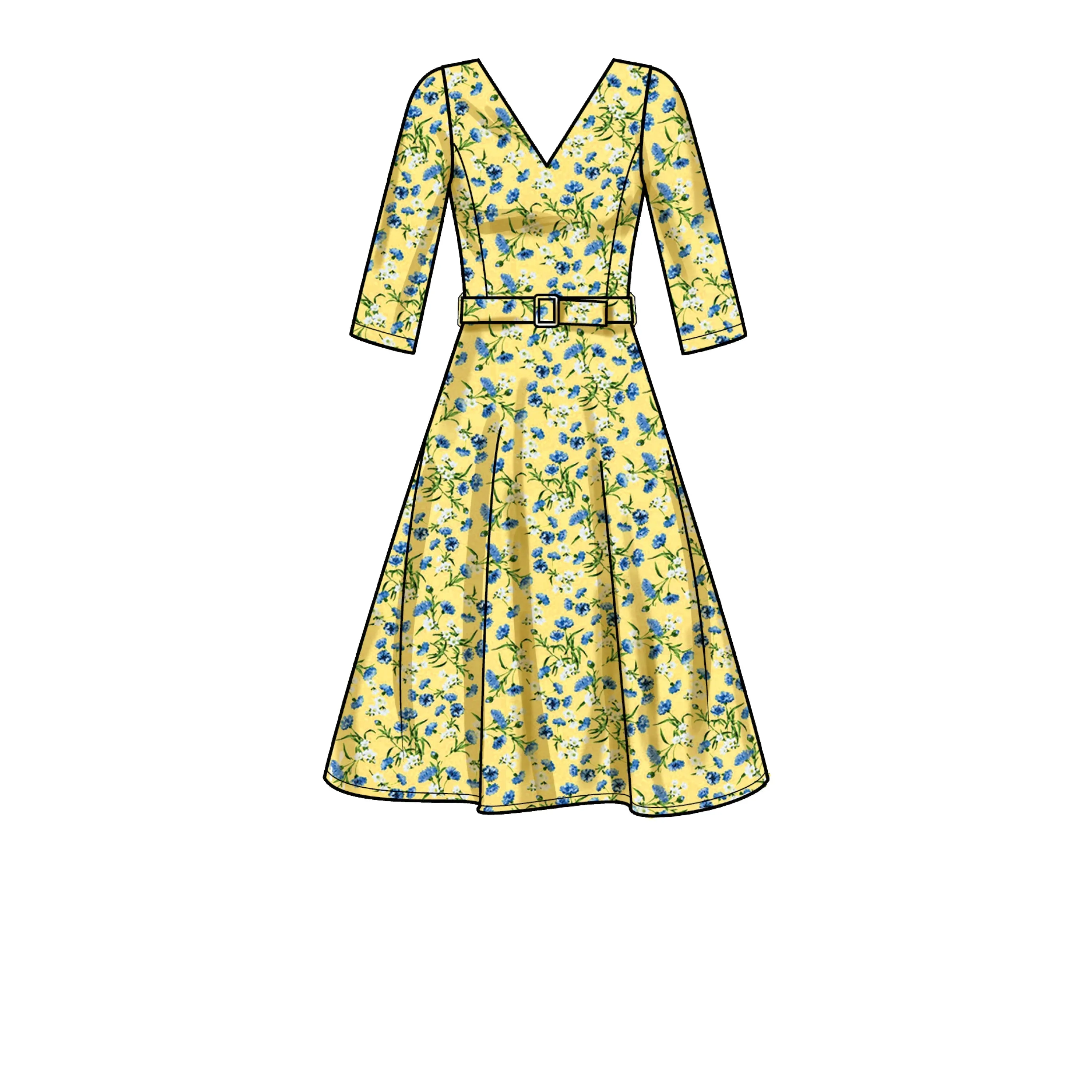 Simplicity Sewing Pattern 9473 Misses Dresses and Jacket