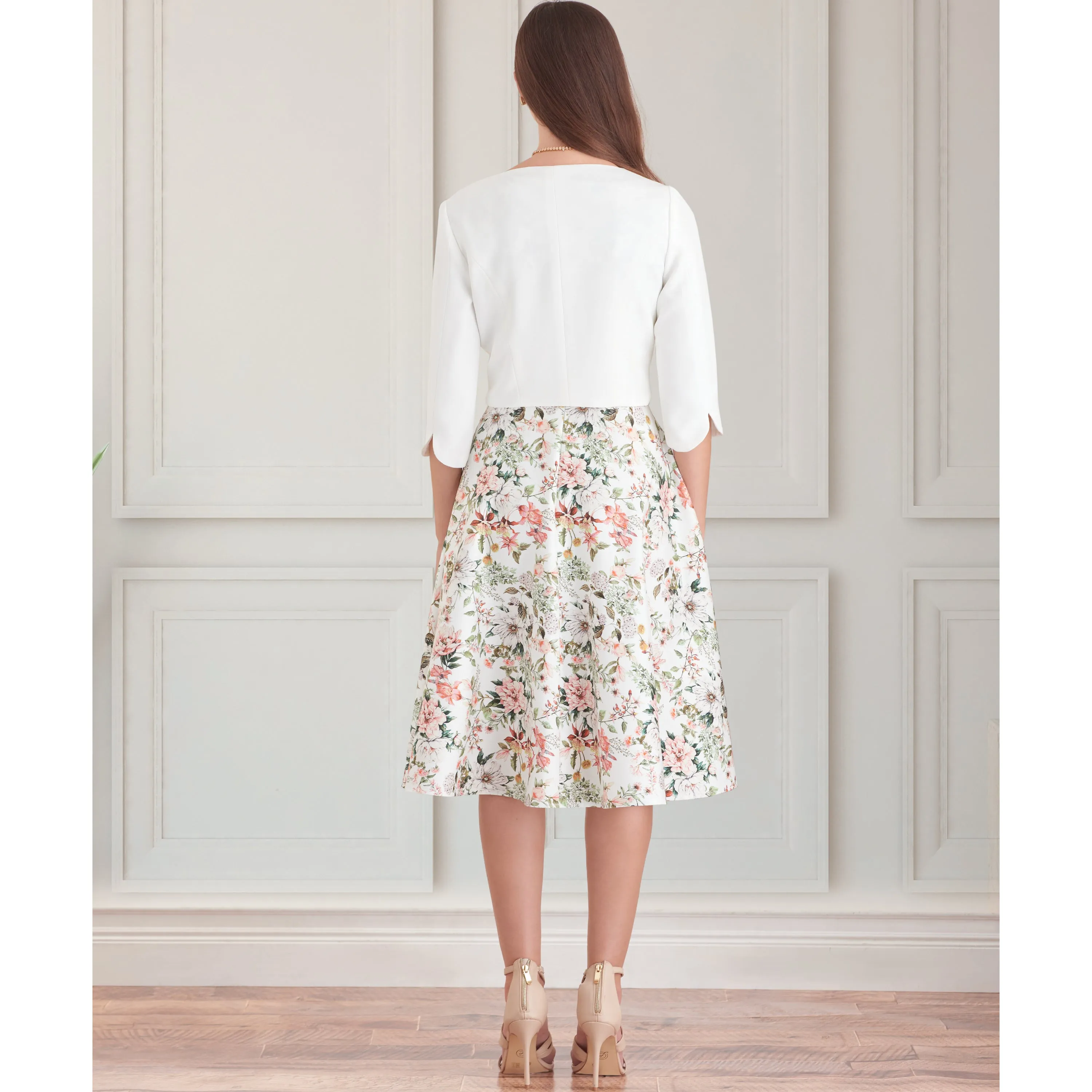 Simplicity Sewing Pattern 9473 Misses Dresses and Jacket