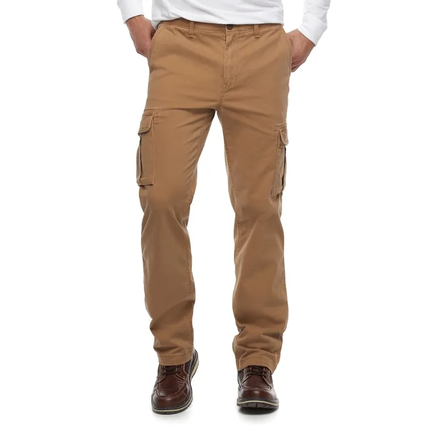 SONOMA - Straight-Fit Cargo Pants