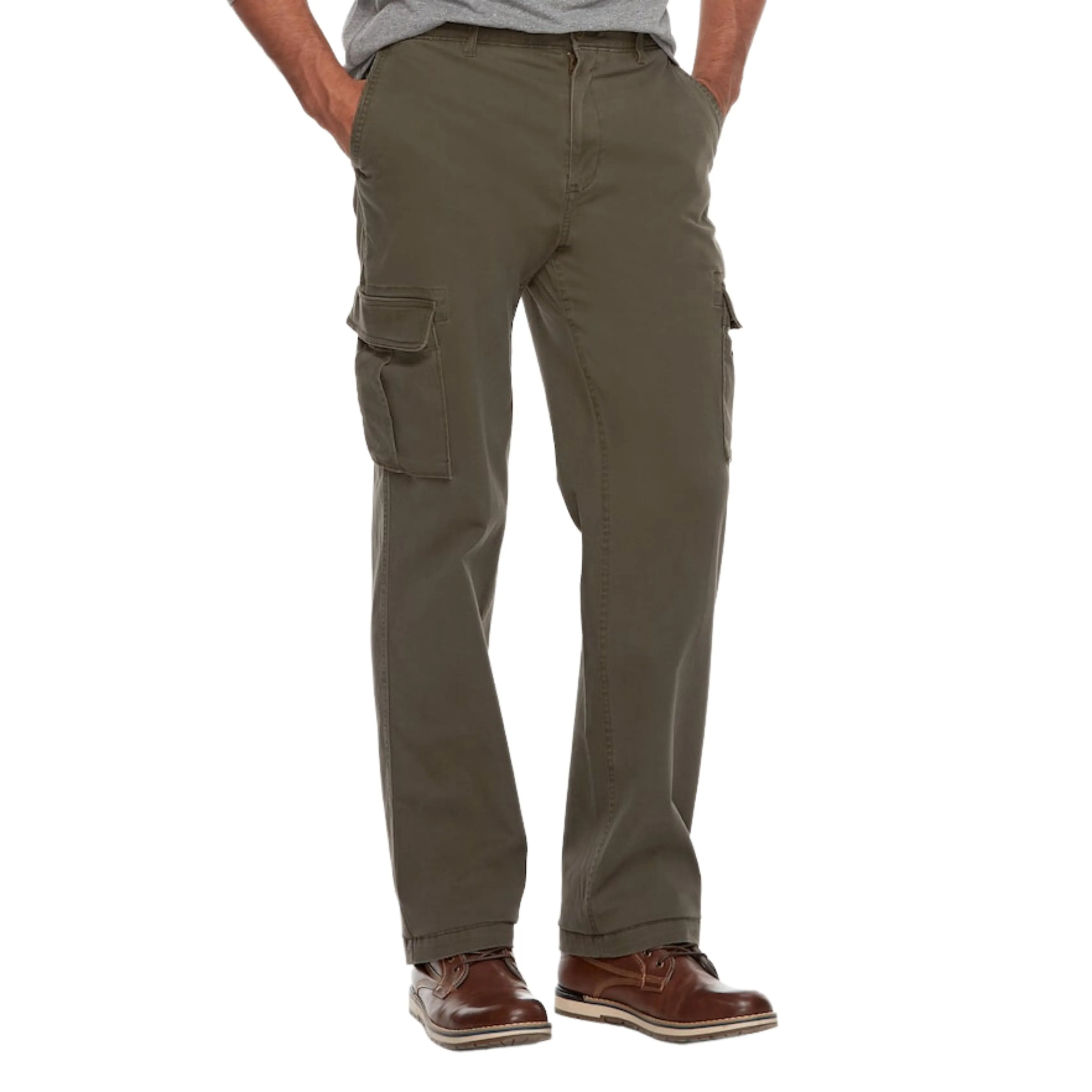 SONOMA - Straight-Fit Cargo Pants