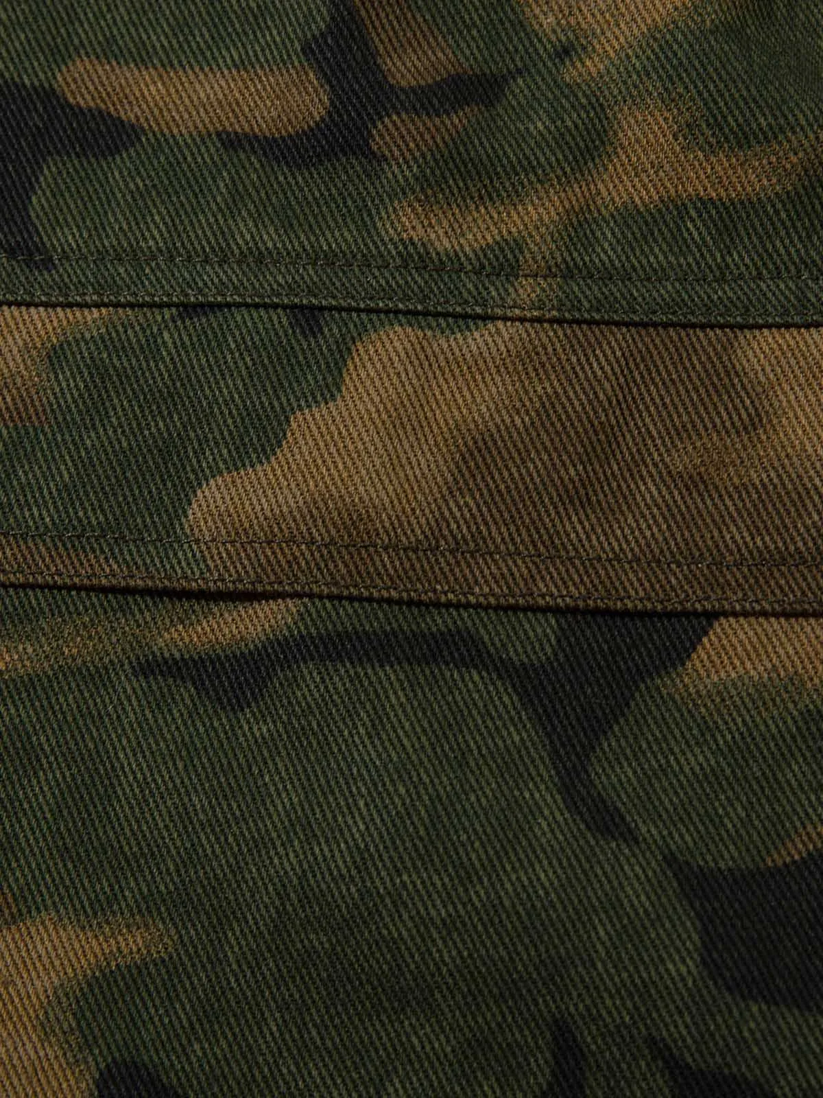 Street Camouflage Multi Pocket Tracksuit