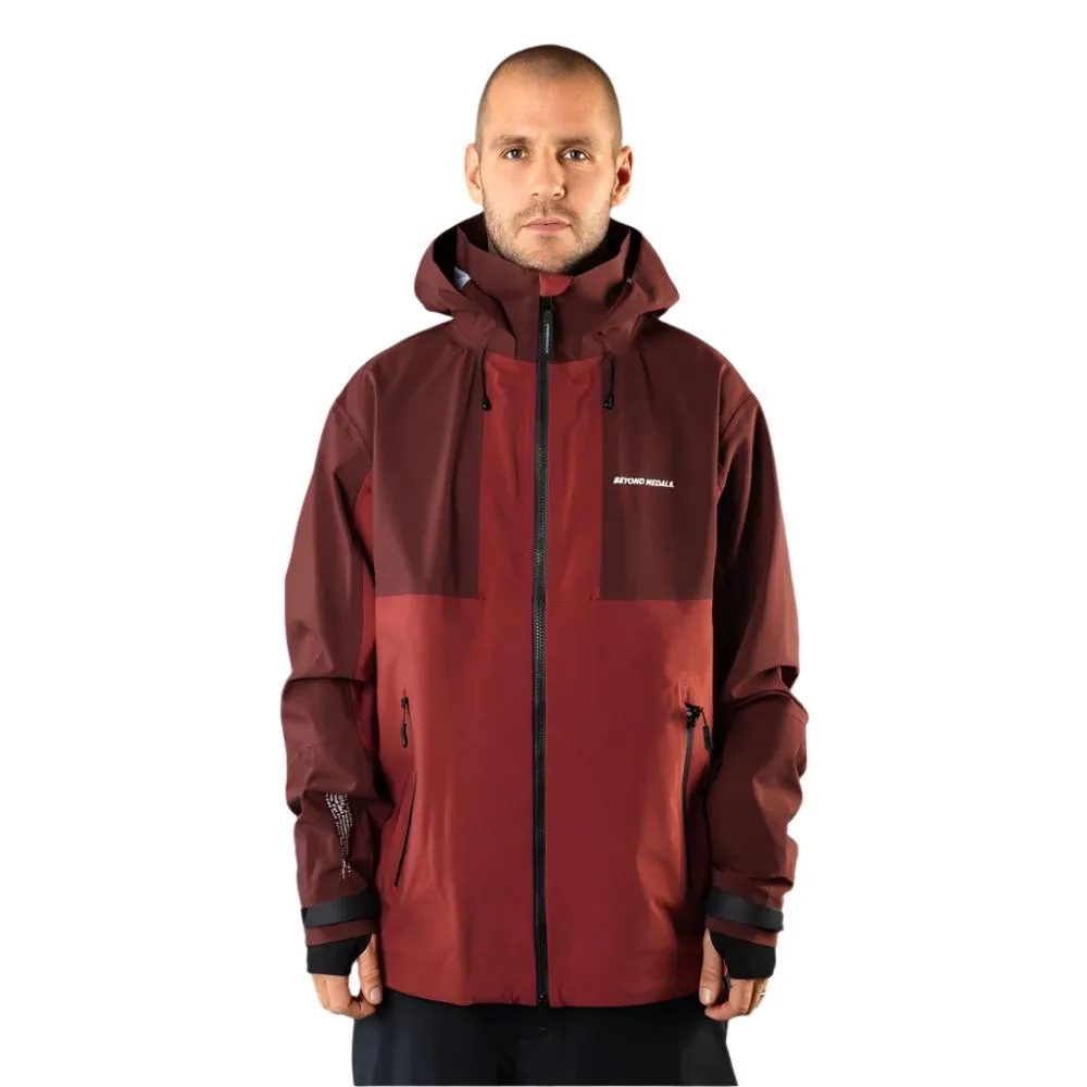 Tech 3L Snowboard Jacket