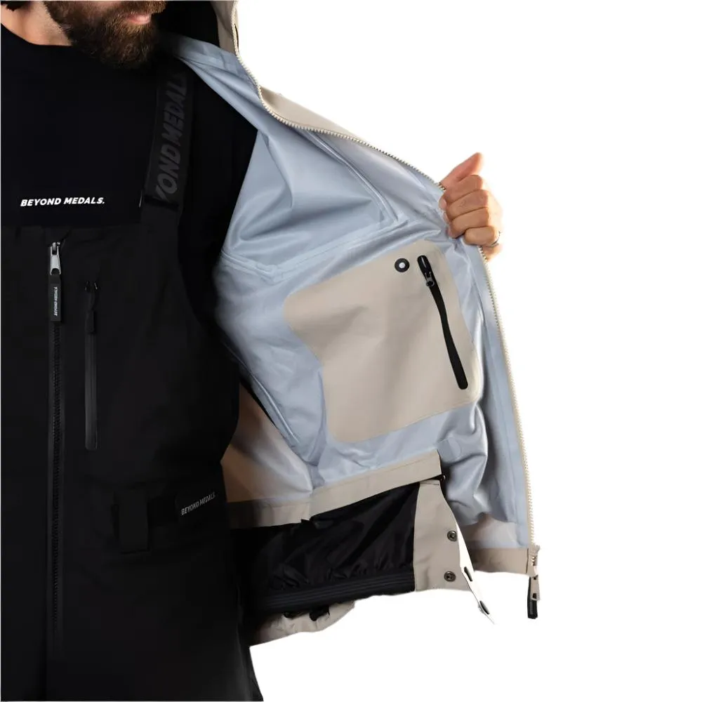 Tech 3L Snowboard Jacket