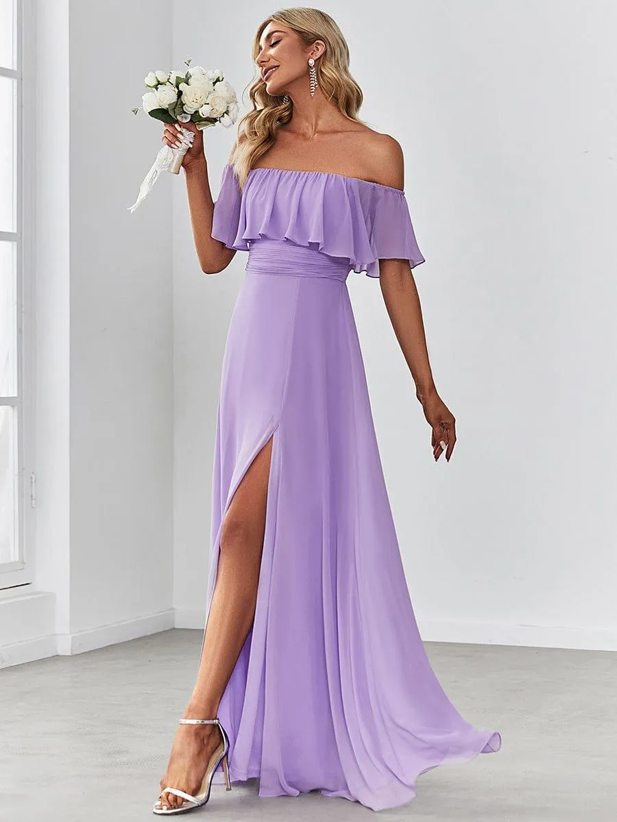Top Picks Lilac & Lavender Bridesmaid Gowns