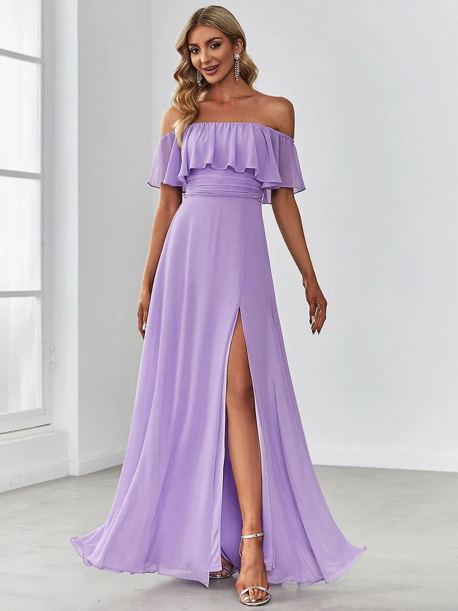 Top Picks Lilac & Lavender Bridesmaid Gowns