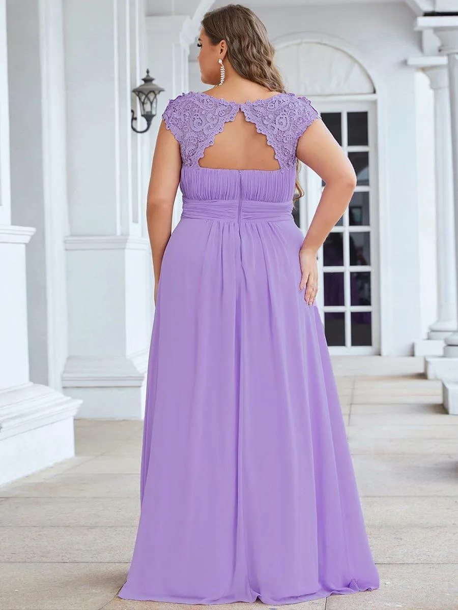 Top Picks Lilac & Lavender Bridesmaid Gowns