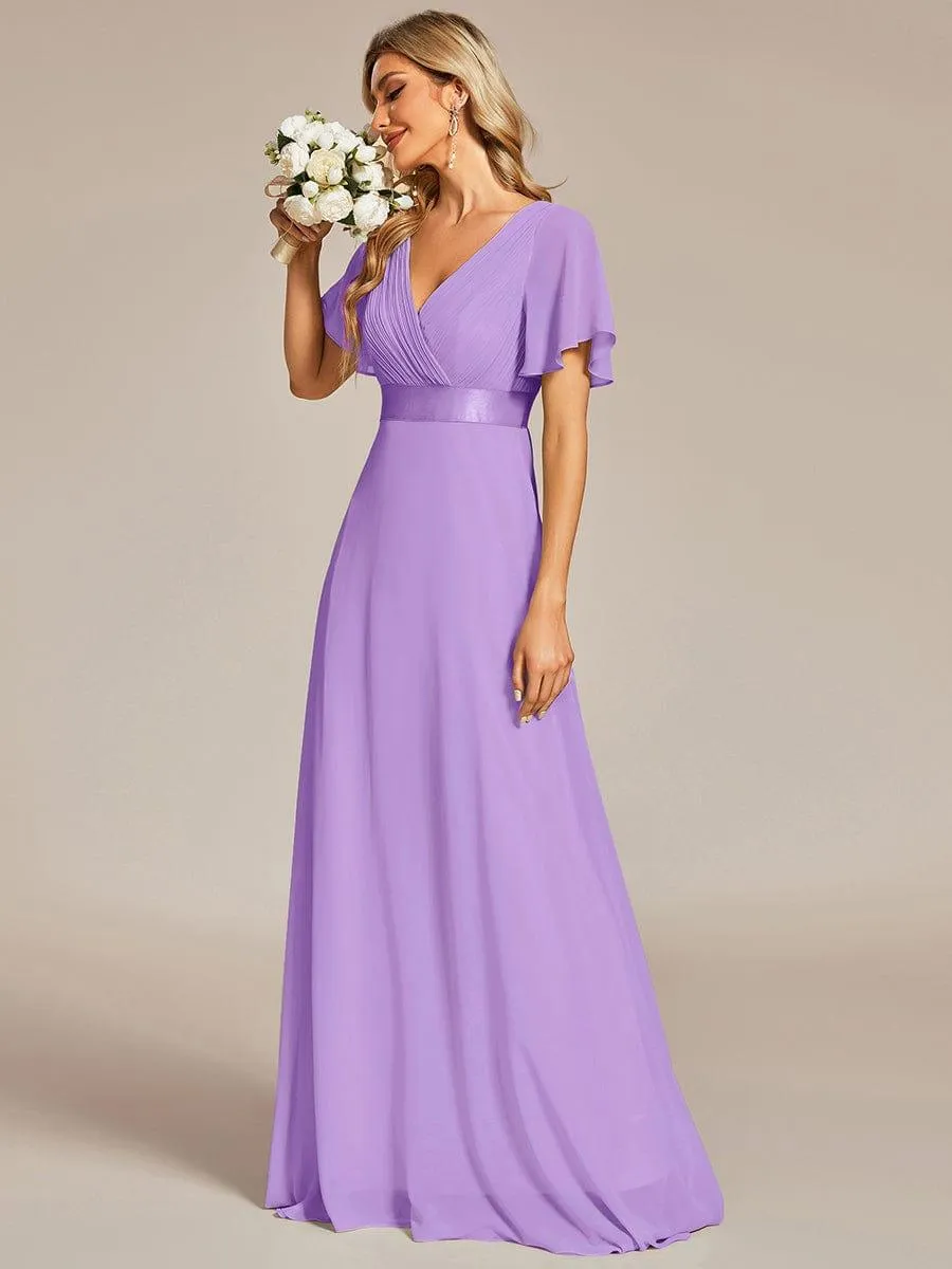 Top Picks Lilac & Lavender Bridesmaid Gowns