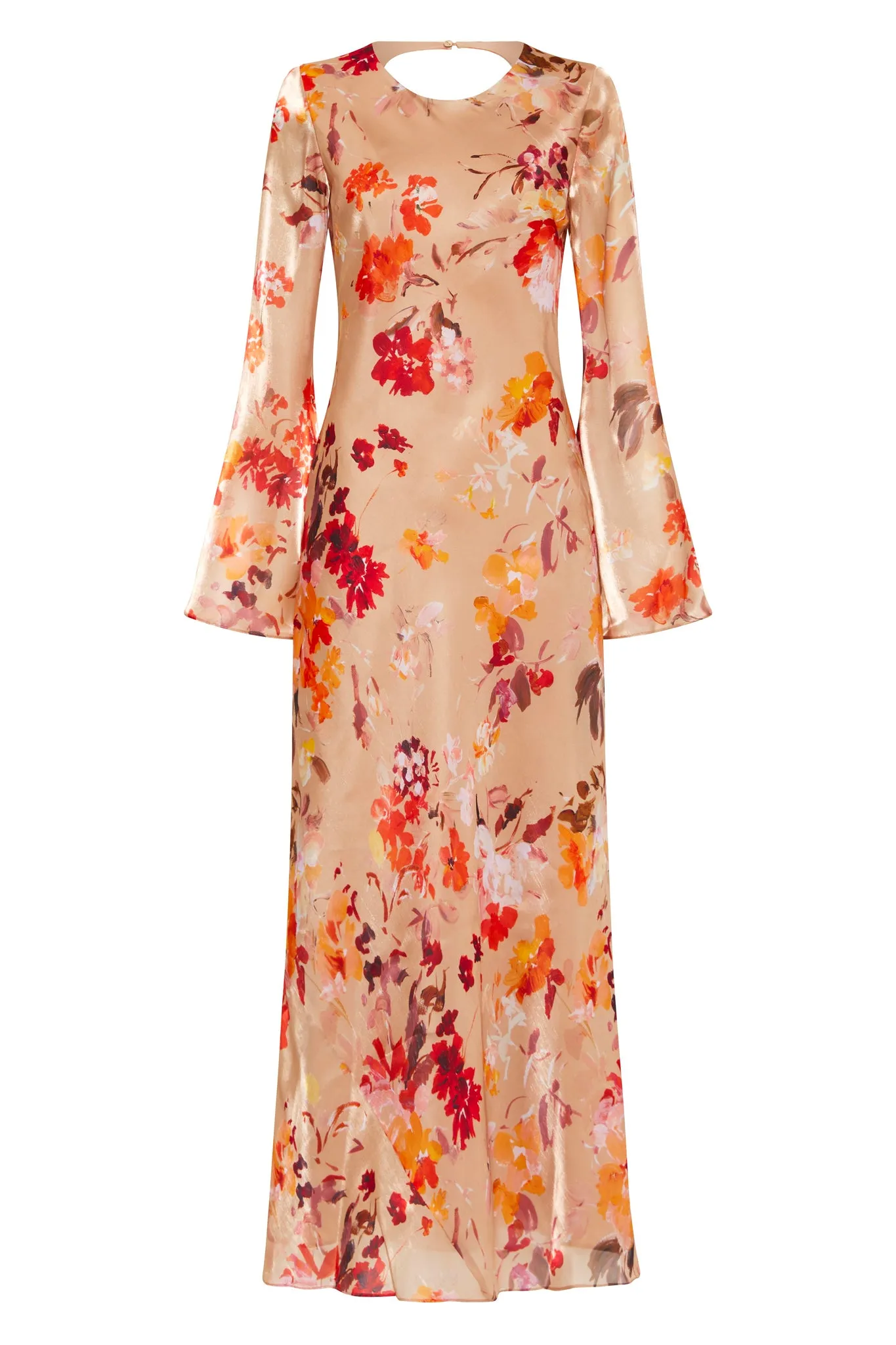 Transept Iridescent Dress