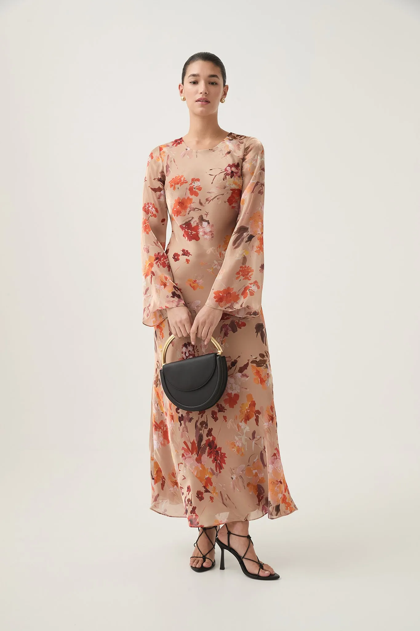 Transept Iridescent Dress
