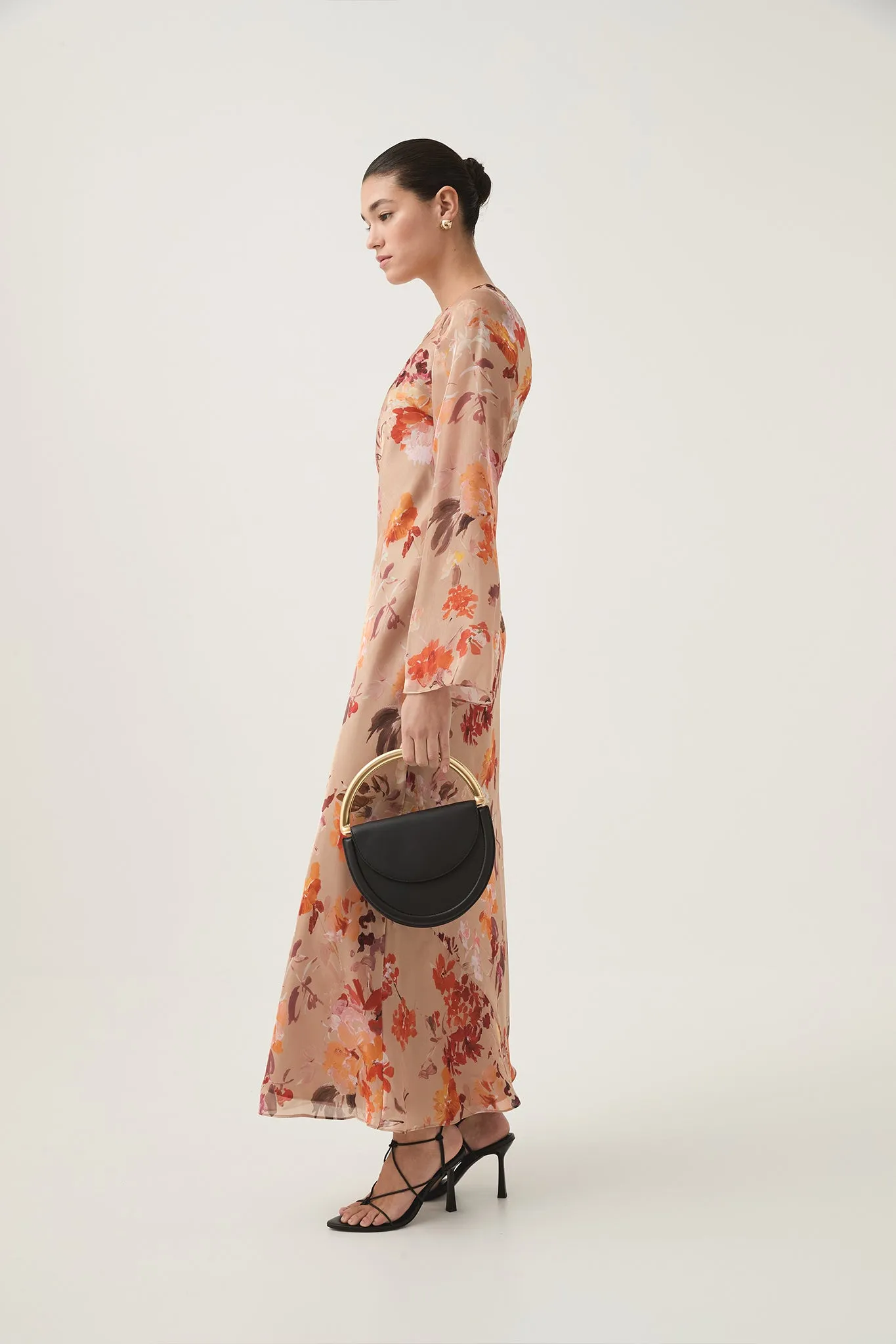 Transept Iridescent Dress
