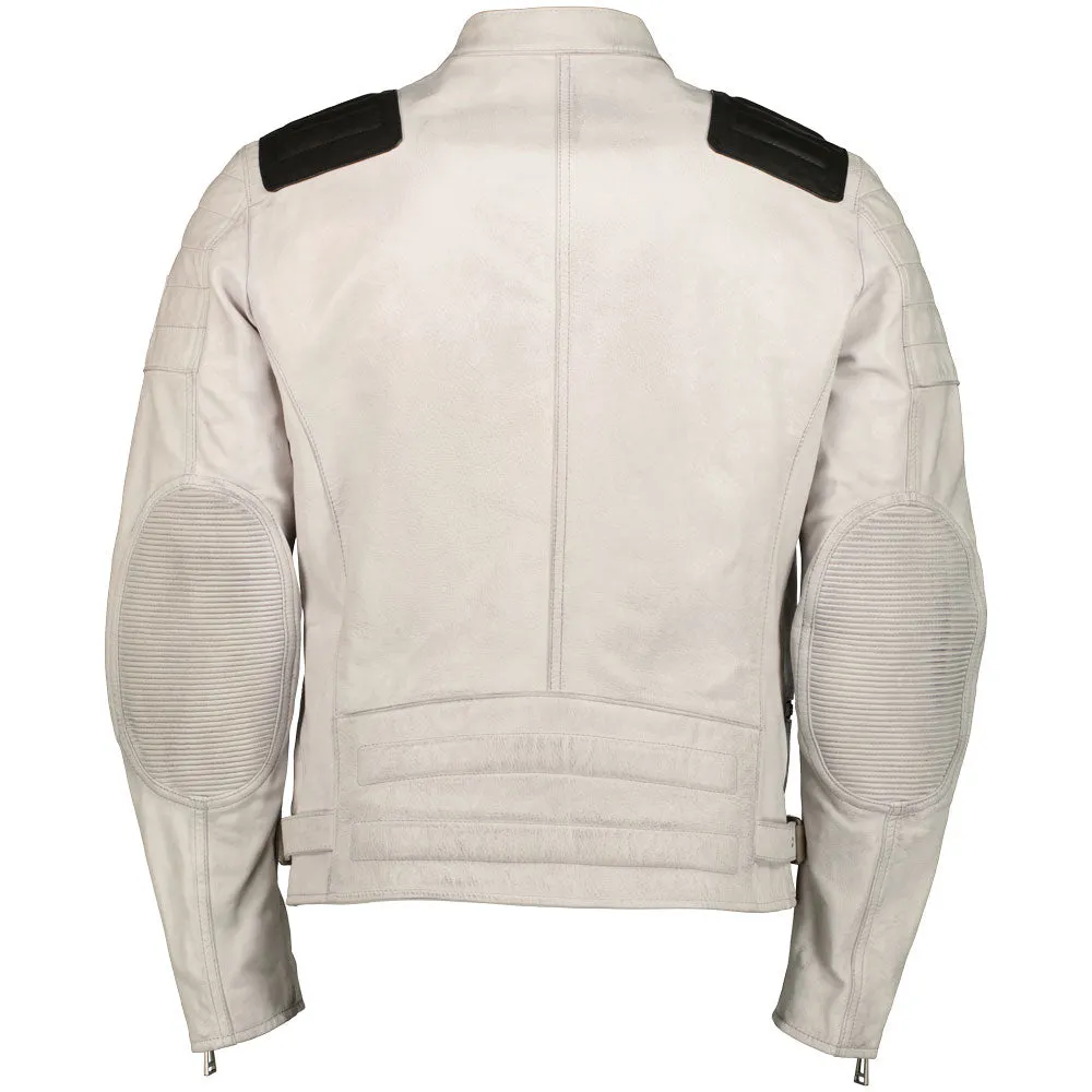Trelow Leather Jacket
