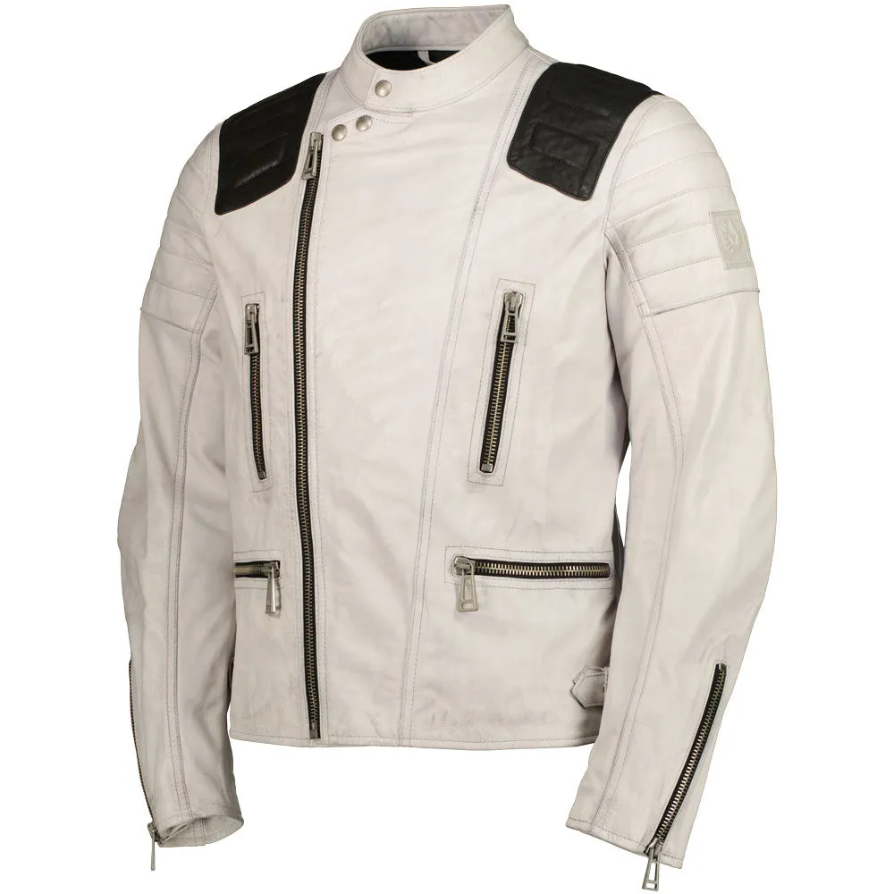 Trelow Leather Jacket
