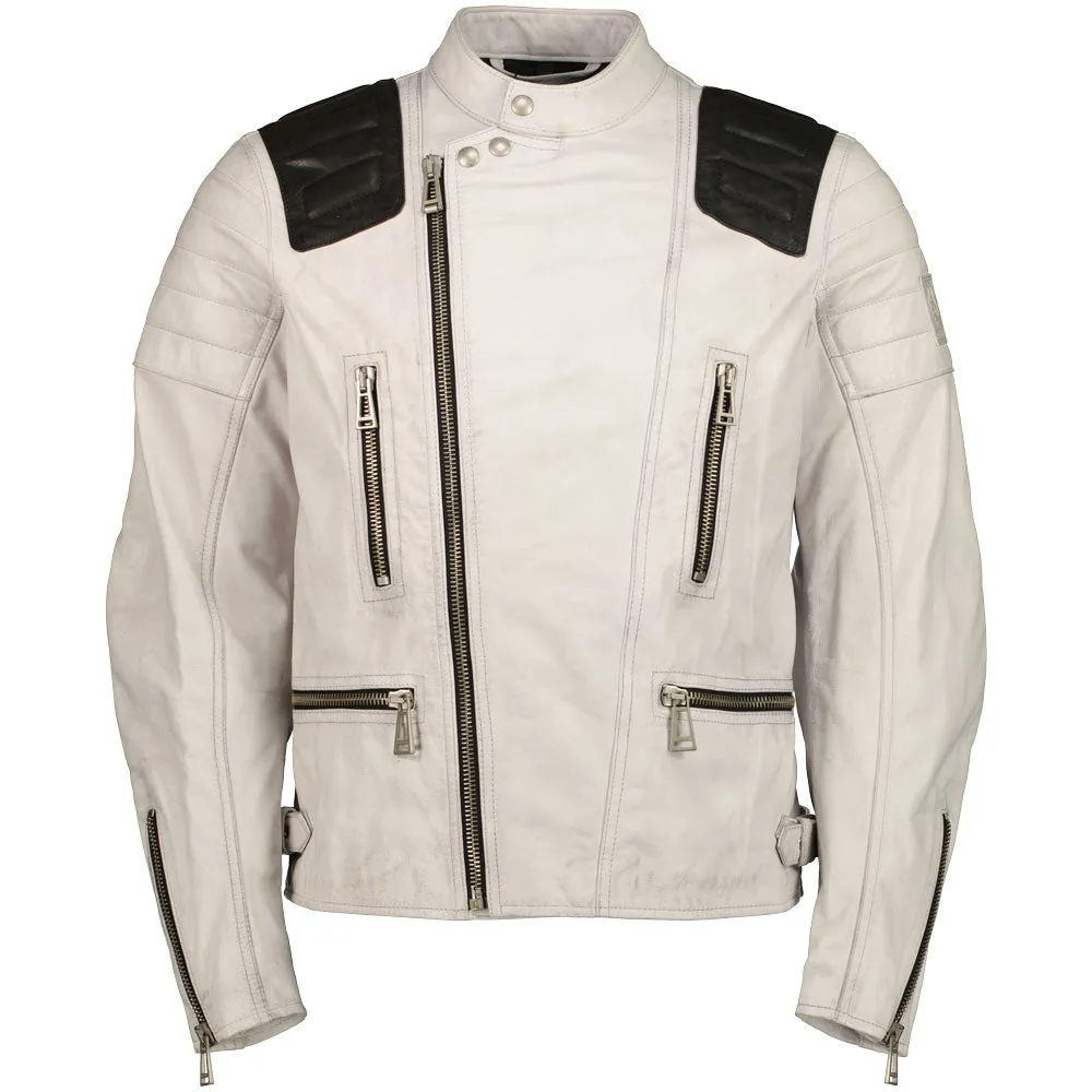 Trelow Leather Jacket