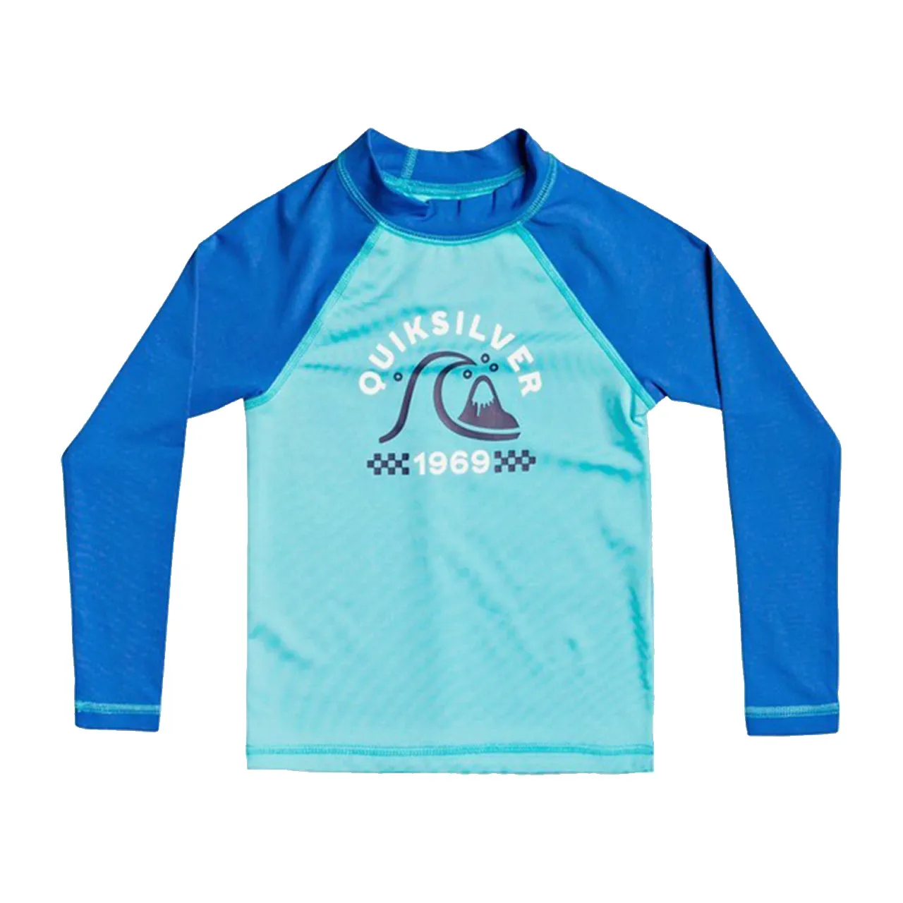 Tropical Long Sleeve Rashguard