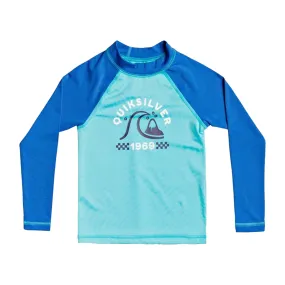 Tropical Long Sleeve Rashguard