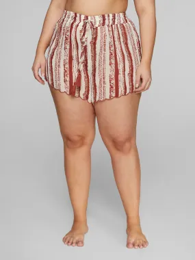 Vera Striped Shorts