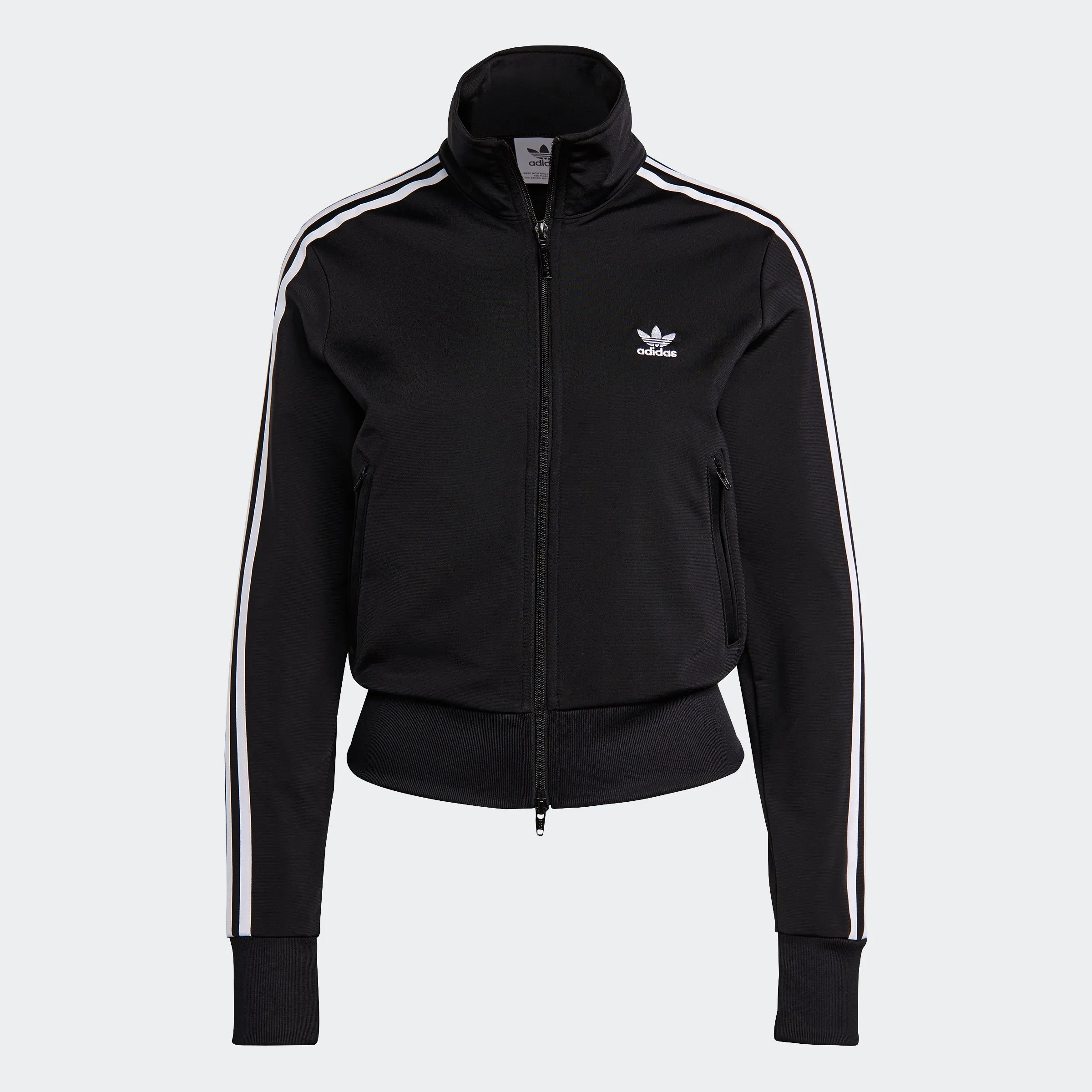 Women's adidas Originals Adicolor Classics Firebird Track Jacket Black