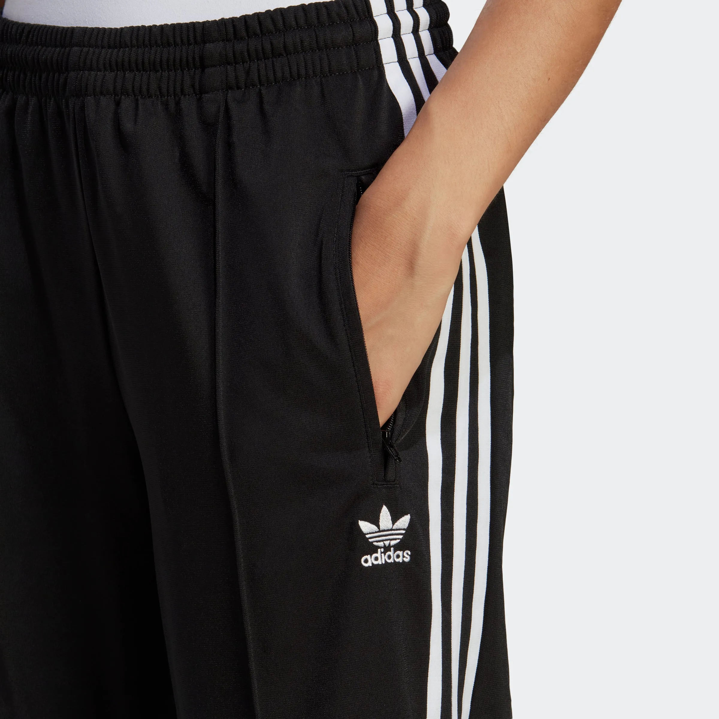 Women's adidas Originals Adicolor Classics Firebird Track Pants Black