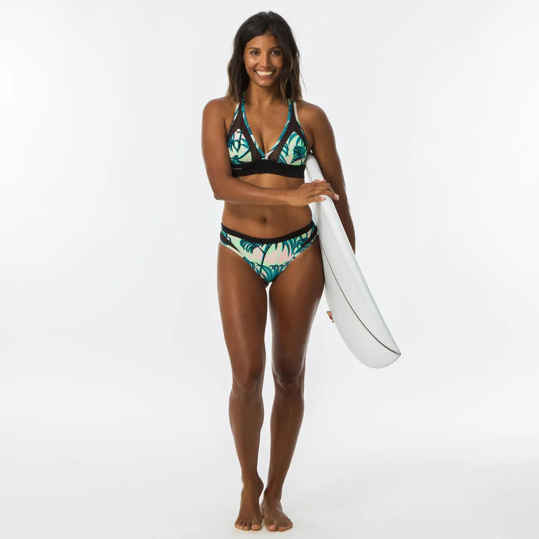 Women's Foamy Bikini Bottom - Savana