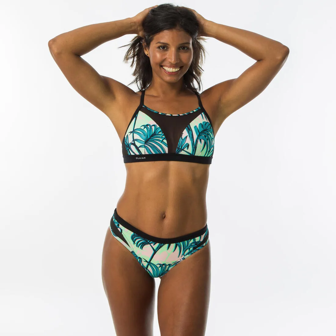 Women's Foamy Bikini Bottom - Savana