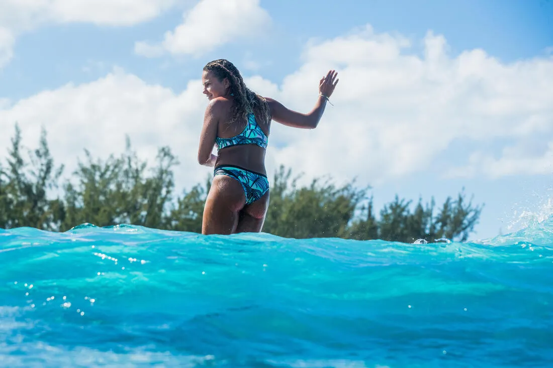 Women's Foamy Bikini Bottom - Savana