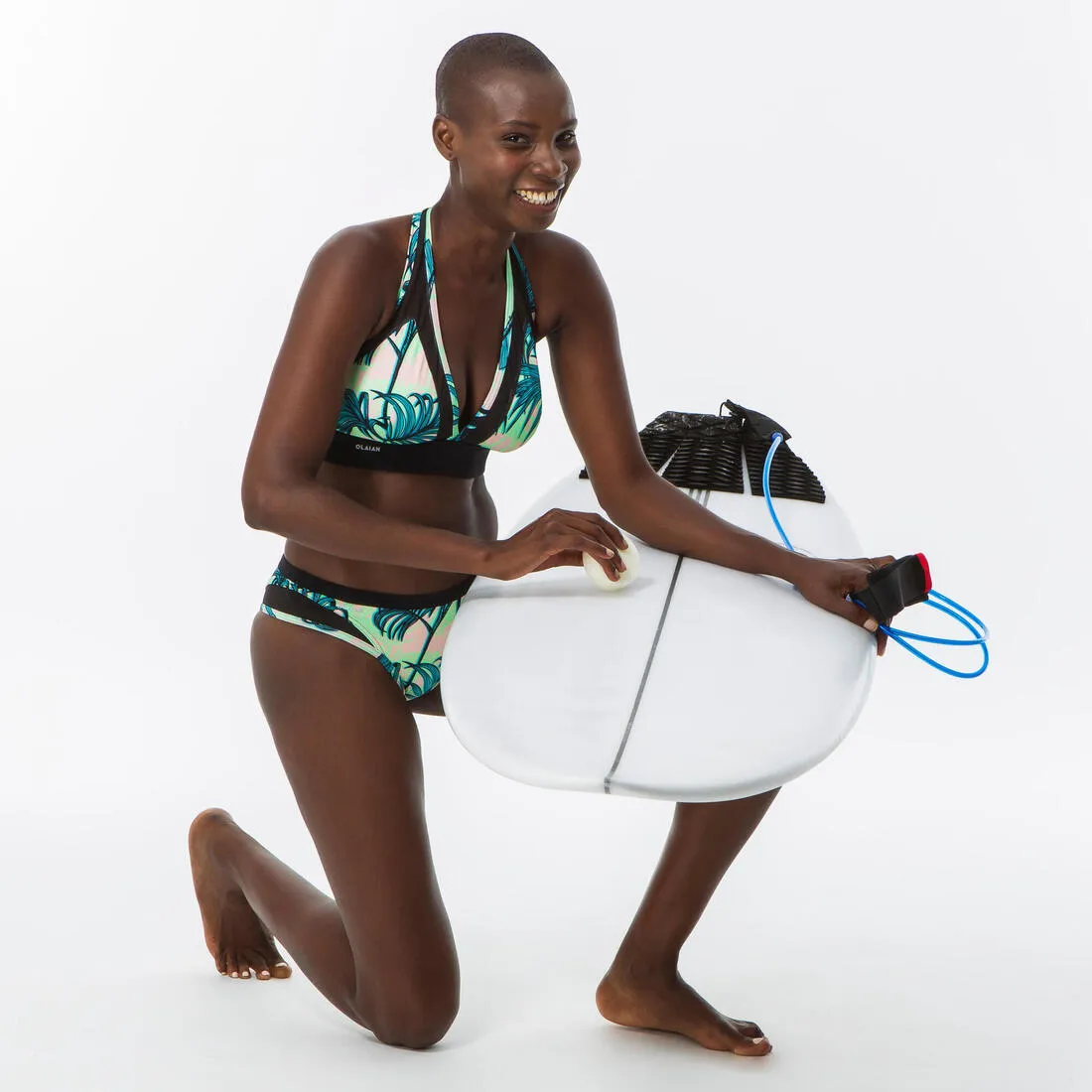 Women's Foamy Bikini Bottom - Savana