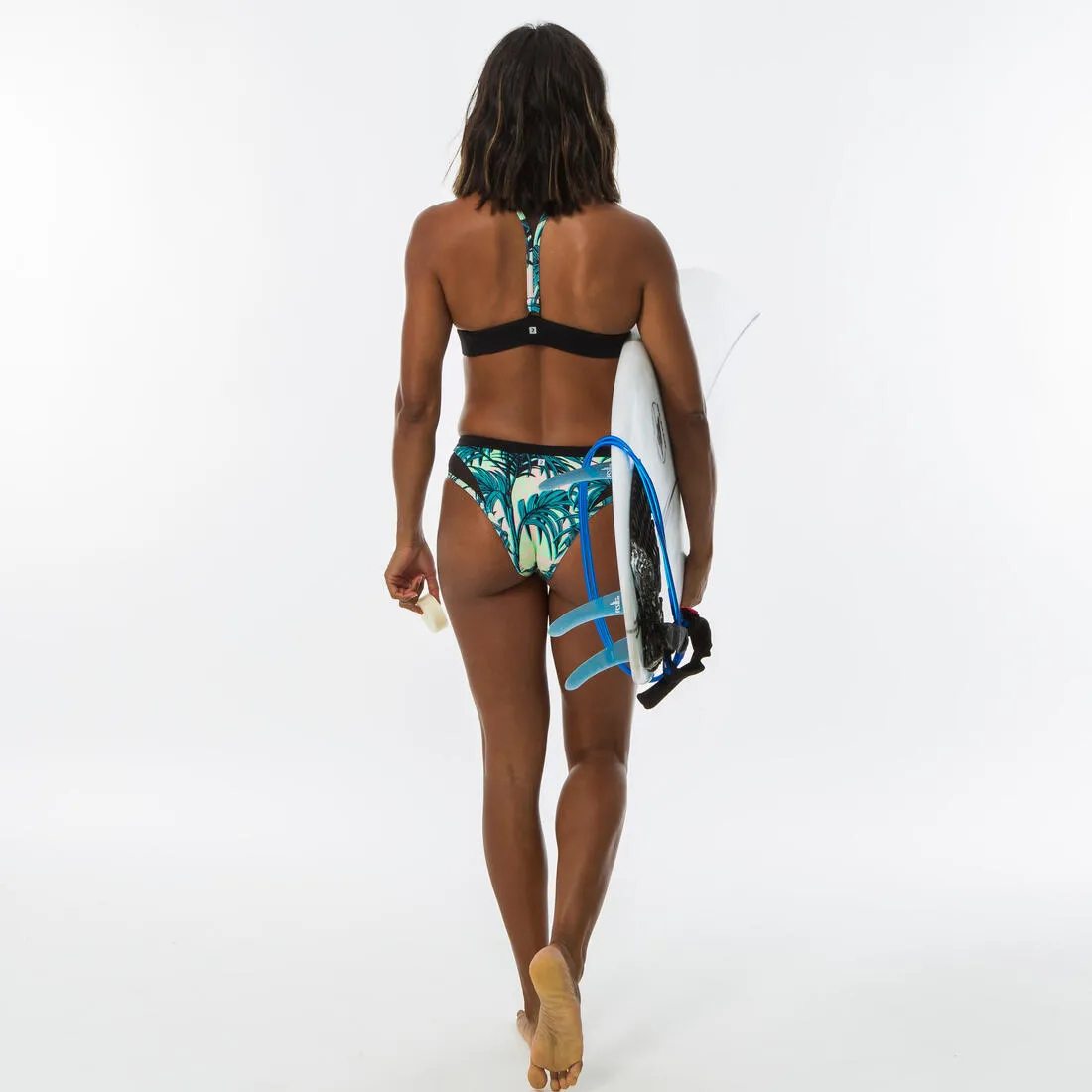 Women's Foamy Bikini Bottom - Savana