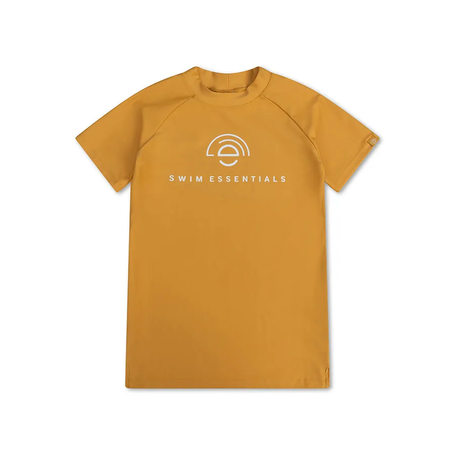 Yellow UV Rashguard by Swim Essentials